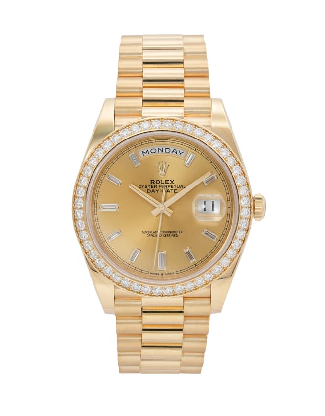 Rolex Day-Date 228348 RBR — image 1 of 3