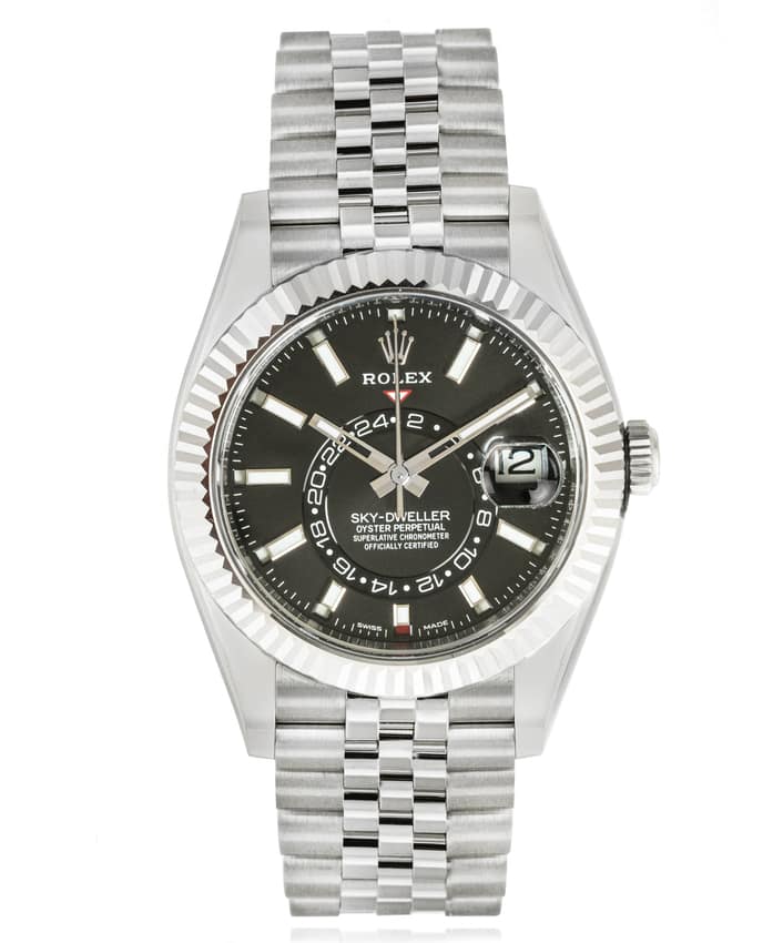 Rolex Sky-Dweller 326934 — image 1 of 3