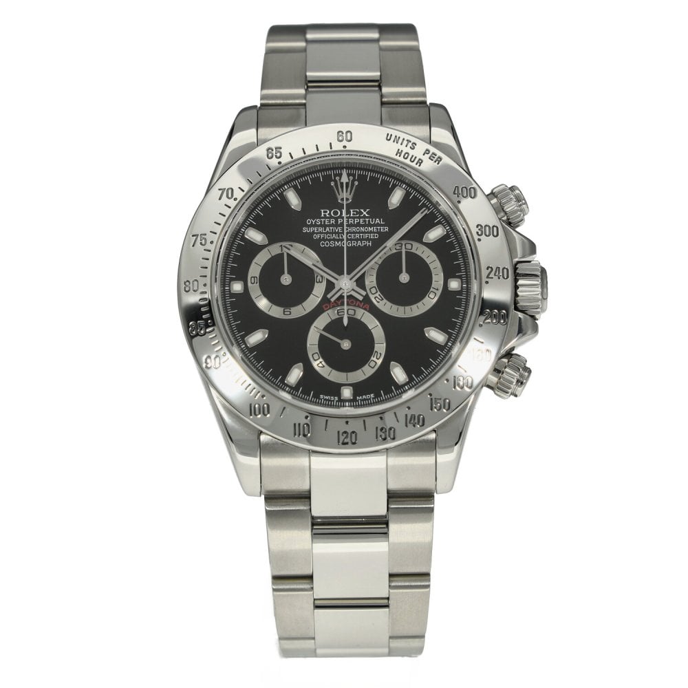 Rolex Cosmograph Daytona 116520 — image 1 of 3