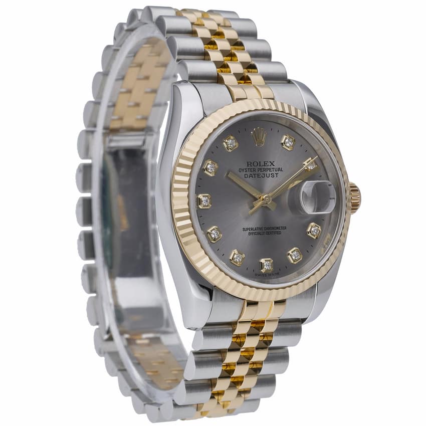 Rolex Datejust 116233 — thumbnail 2