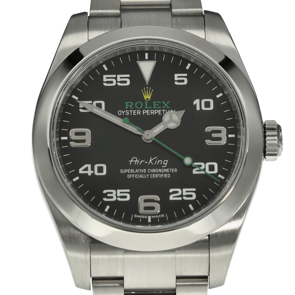 Rolex Air-King 116900 — thumbnail 2