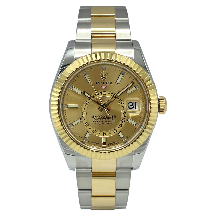 Rolex Sky-Dweller 326933 — image 1 of 3