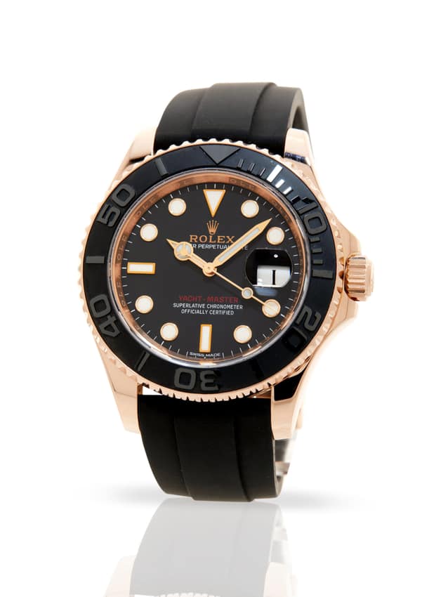 Rolex Yacht-Master 116655 — image 1 of 3