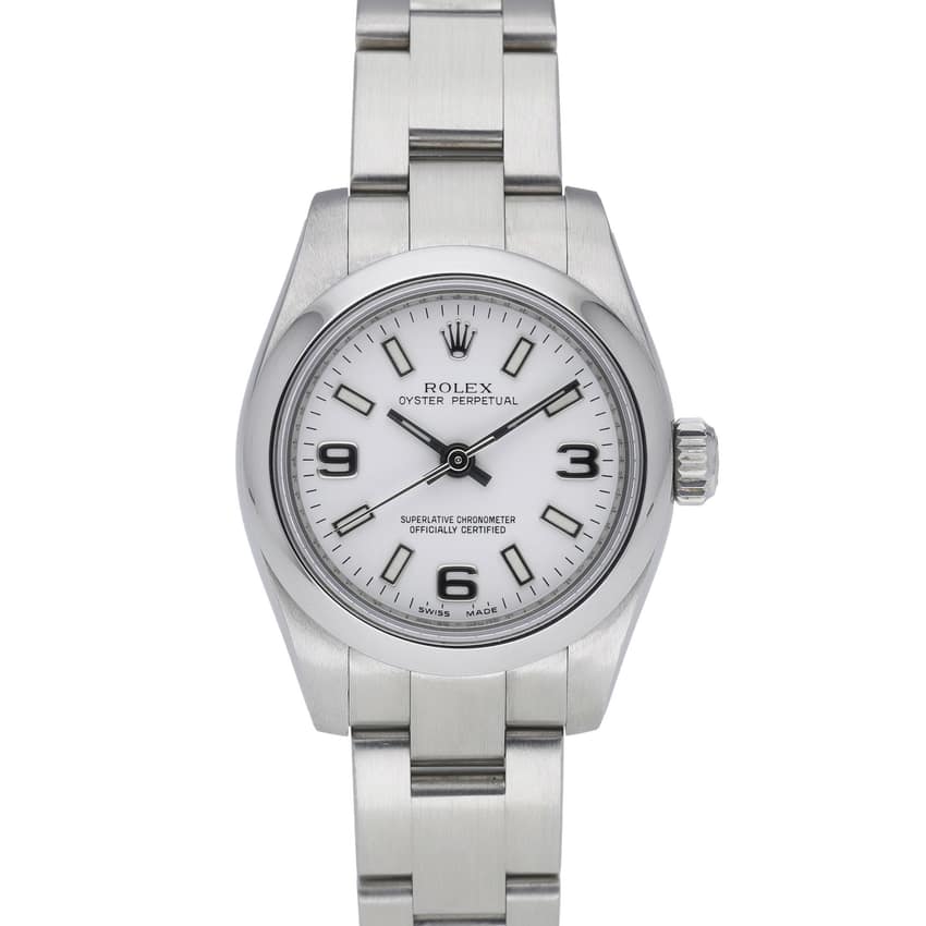 Rolex Oyster Perpetual 176200 — image 1 of 3