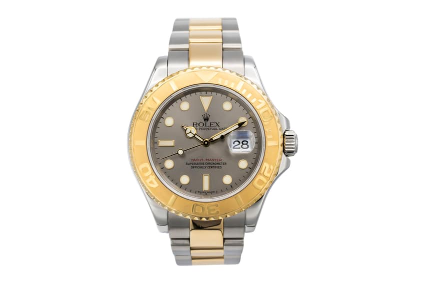Rolex Yacht-Master 16623 — image 1 of 3