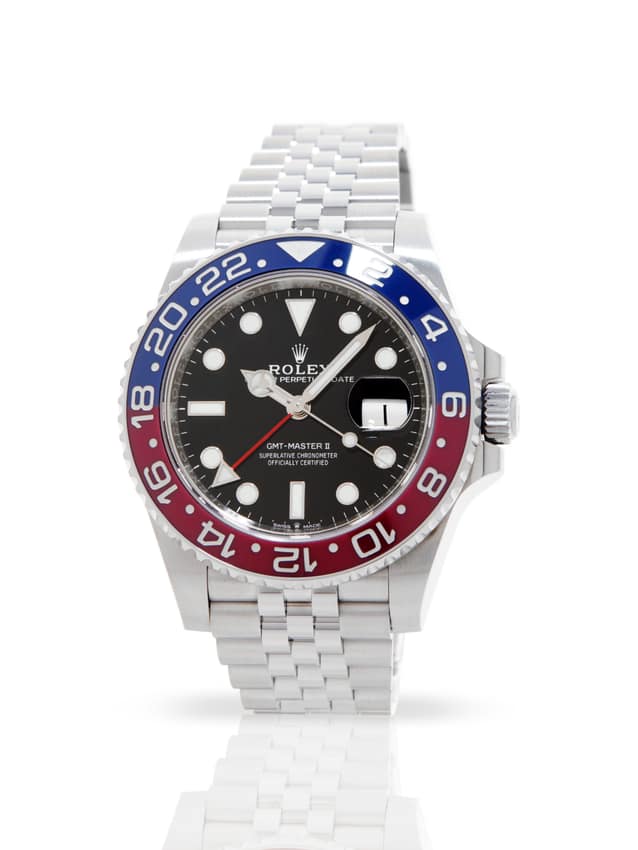 Rolex GMT-Master II 421679 — image 1 of 3