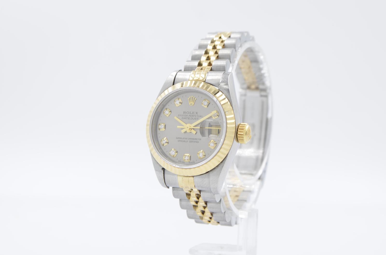 Rolex Lady-Datejust 69173 — thumbnail 2