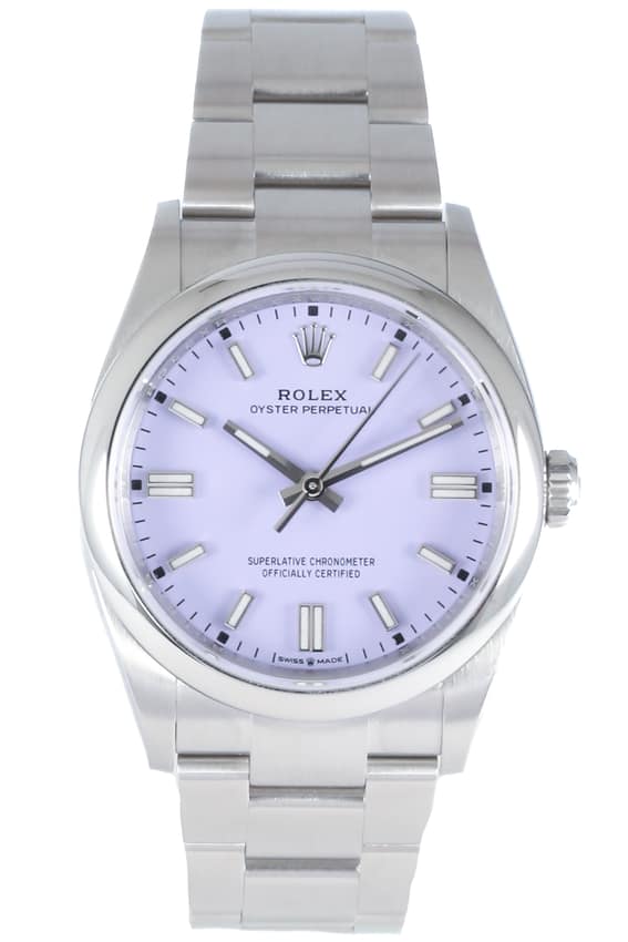 Rolex Oyster Perpetual 126000 — image 1 of 3