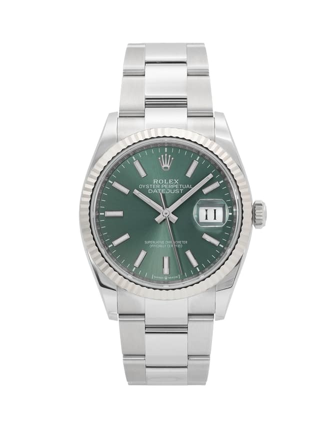 Rolex Datejust 126234 — image 1 of 3