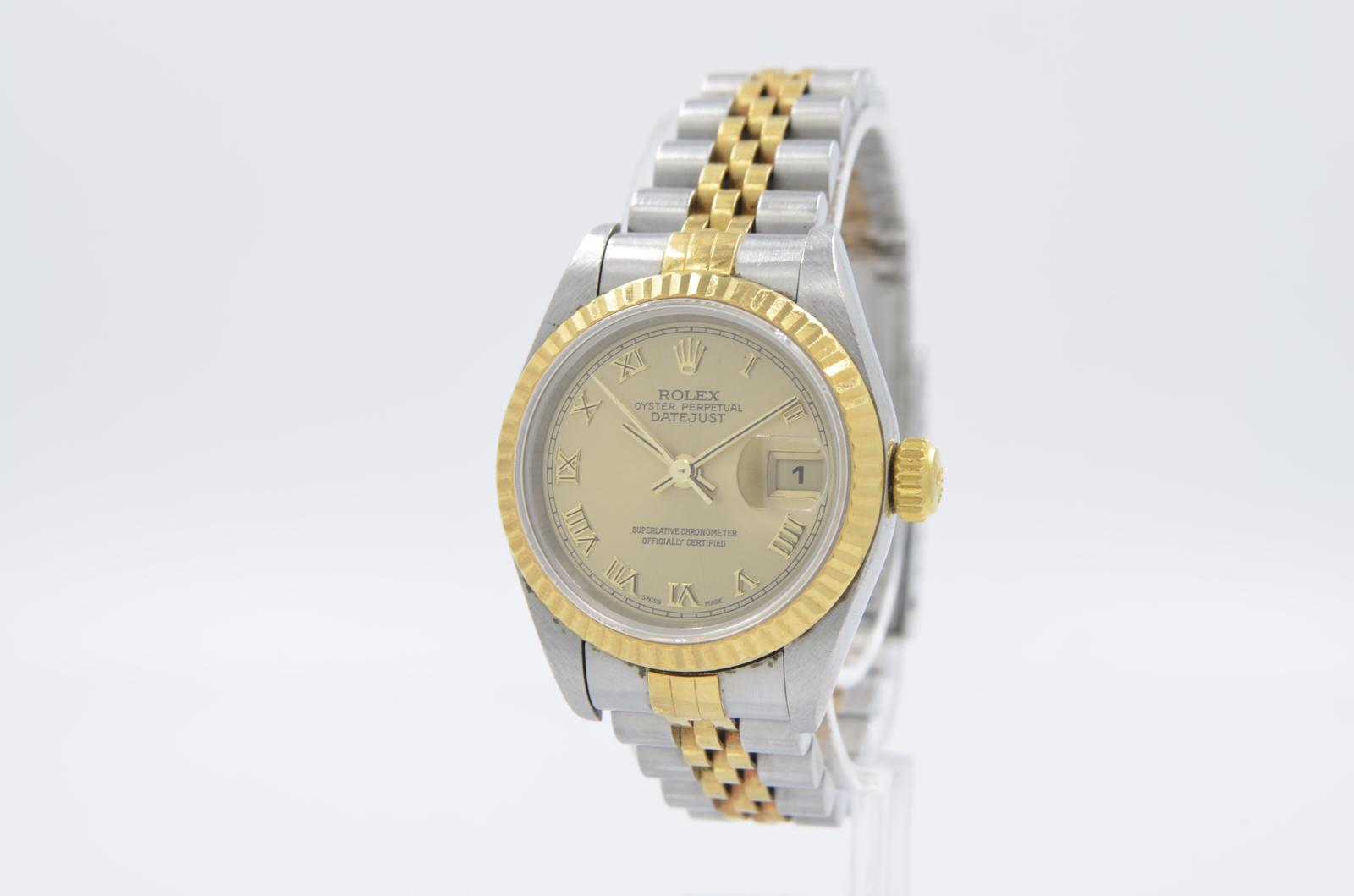 Rolex Lady-Datejust 79173 — thumbnail 2