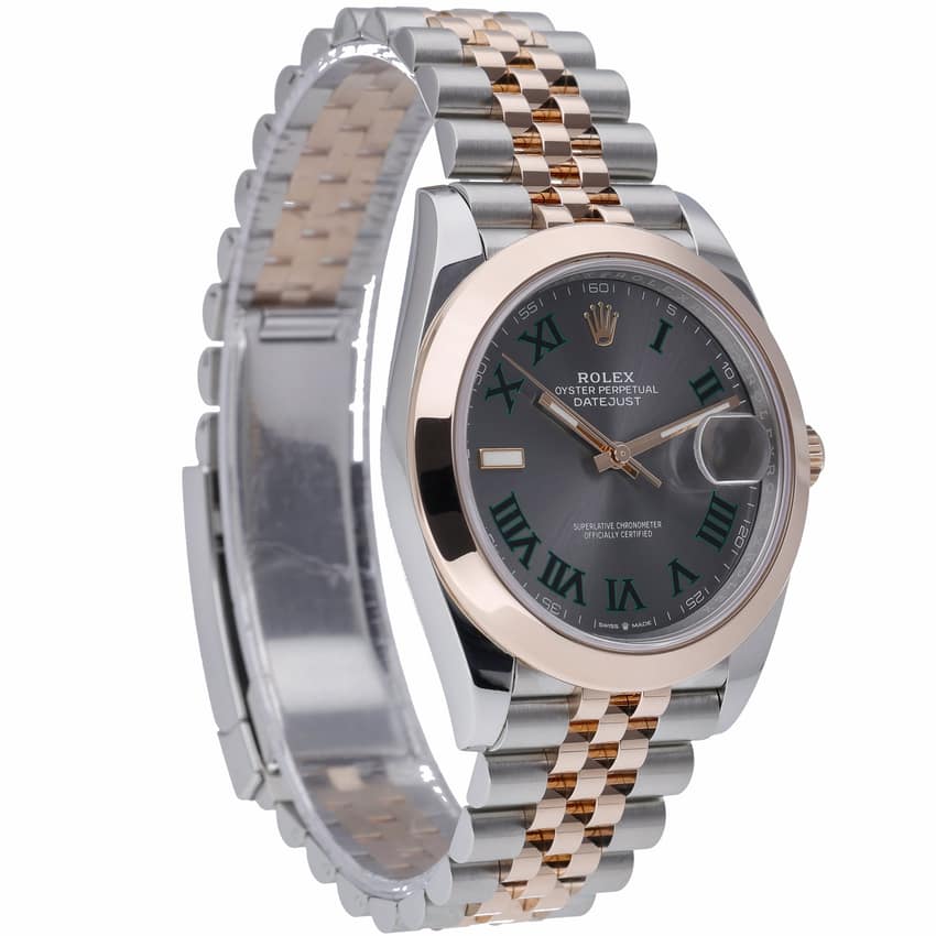 Rolex Datejust 126301 — thumbnail 2