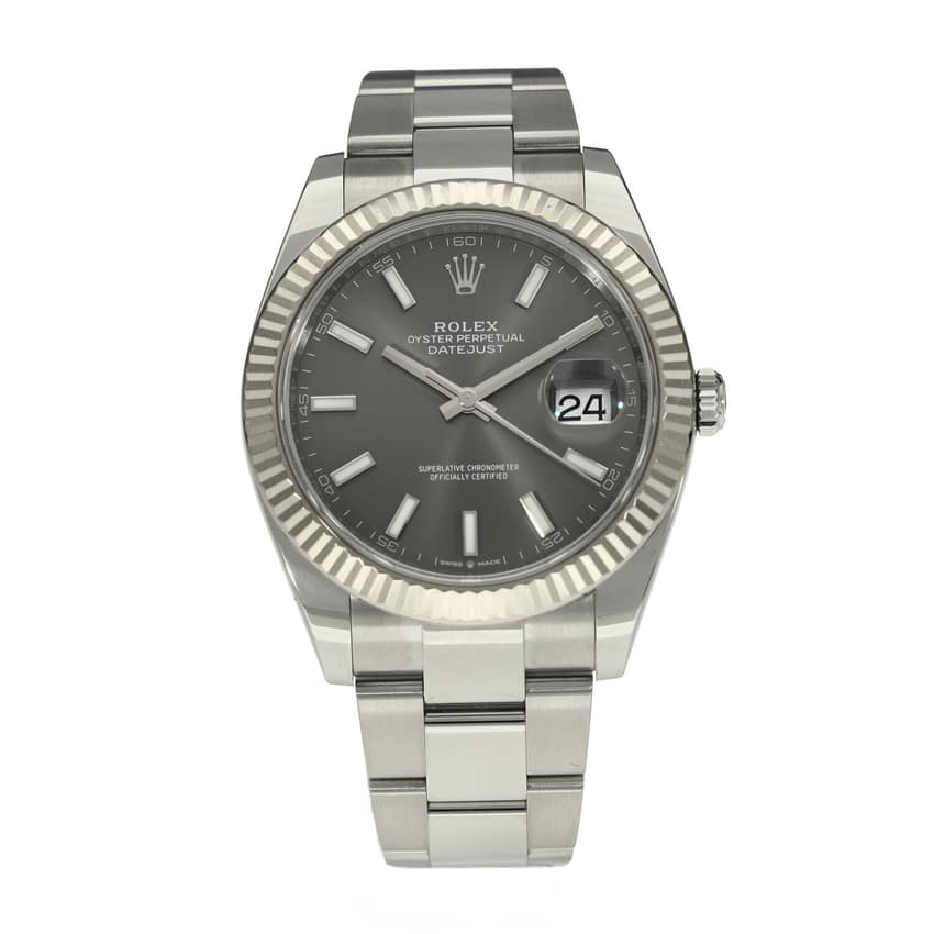 Rolex Datejust 126334 — image 1 of 3