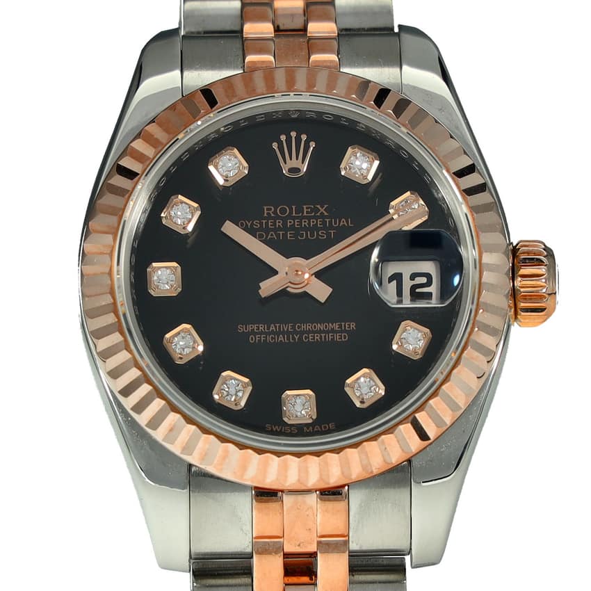 Rolex Lady-Datejust 179171 — image 1 of 3