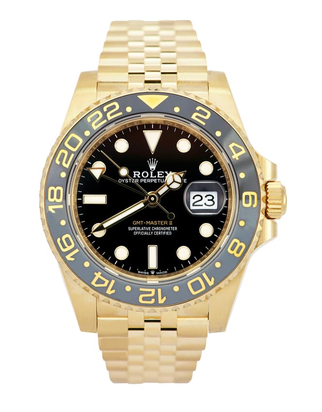 Rolex GMT-Master II 427737 — image 1 of 3