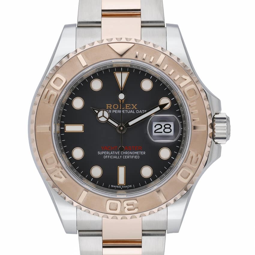 Rolex Yacht-Master 116621 — image 1 of 3