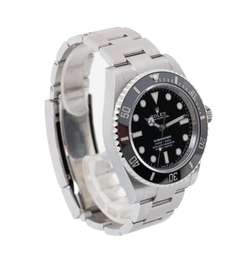 Rolex Submariner 124060 — thumbnail 2