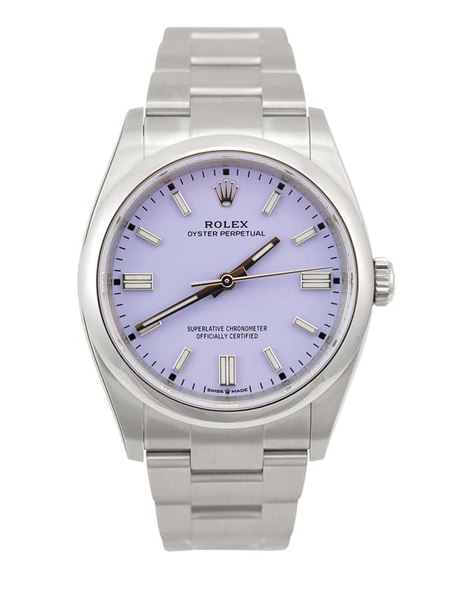 Rolex Oyster Perpetual 126000 — image 1 of 3