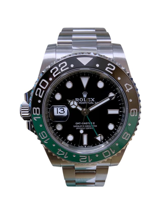Rolex GMT-Master II 378769 — image 1 of 3