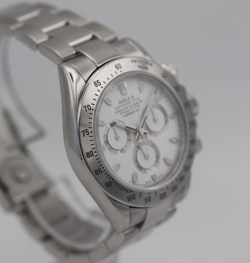 Rolex Cosmograph Daytona 116520 — thumbnail 3