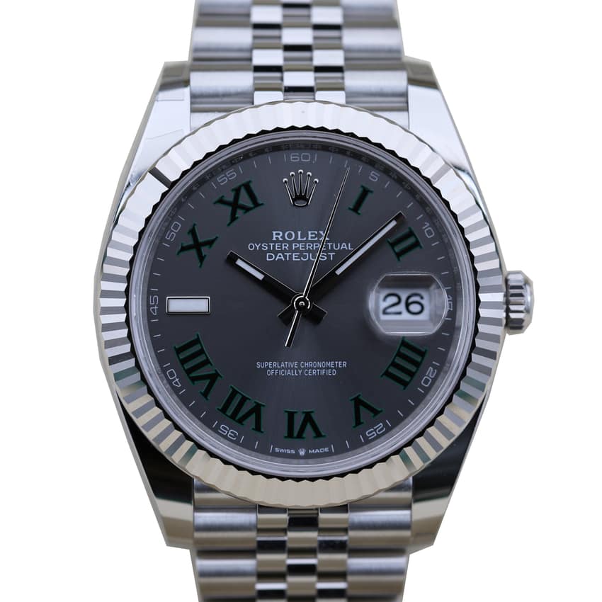 Rolex Datejust 126334 — image 1 of 3