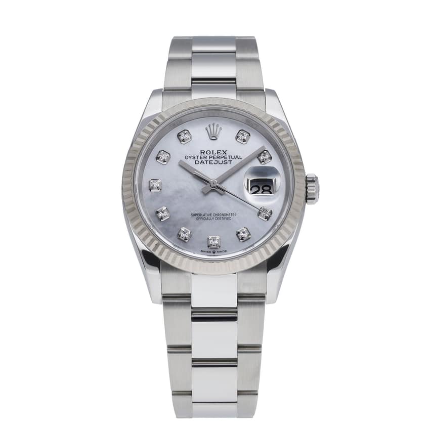 Rolex Datejust 126234 — thumbnail 2