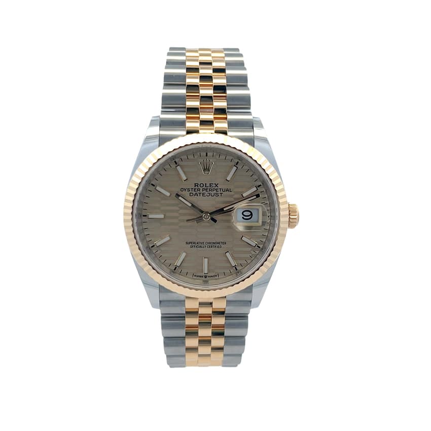 Rolex Datejust 126233 — image 1 of 3