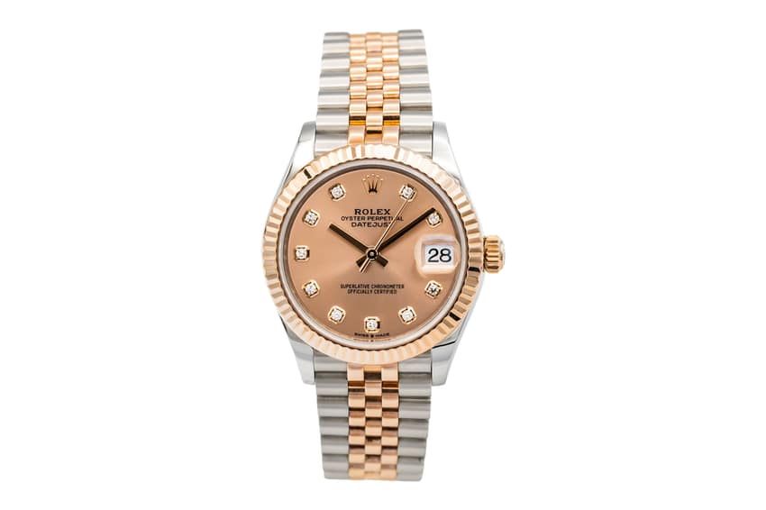 Rolex Lady-Datejust 278271 — image 1 of 3