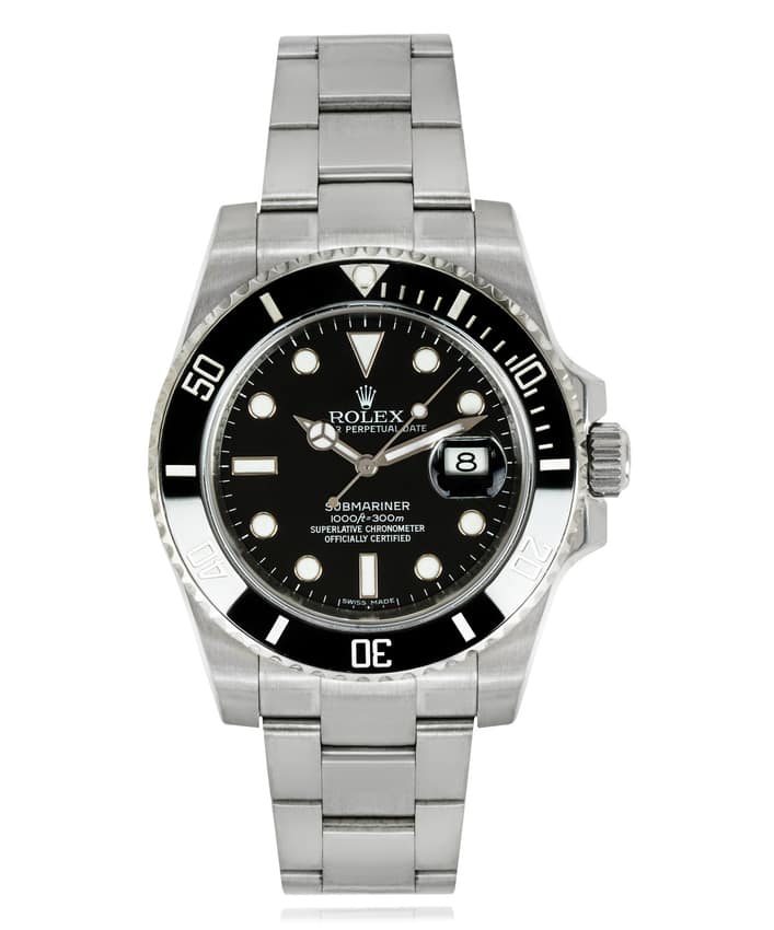 Rolex Submariner 116610 LN — image 1 of 3
