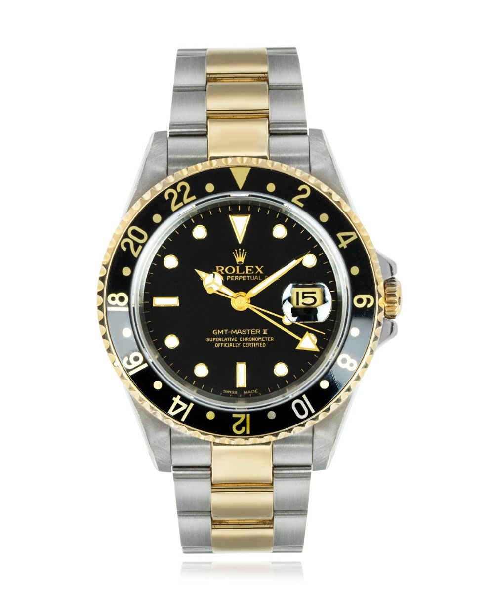 Rolex GMT-Master II 16713 — image 1 of 3