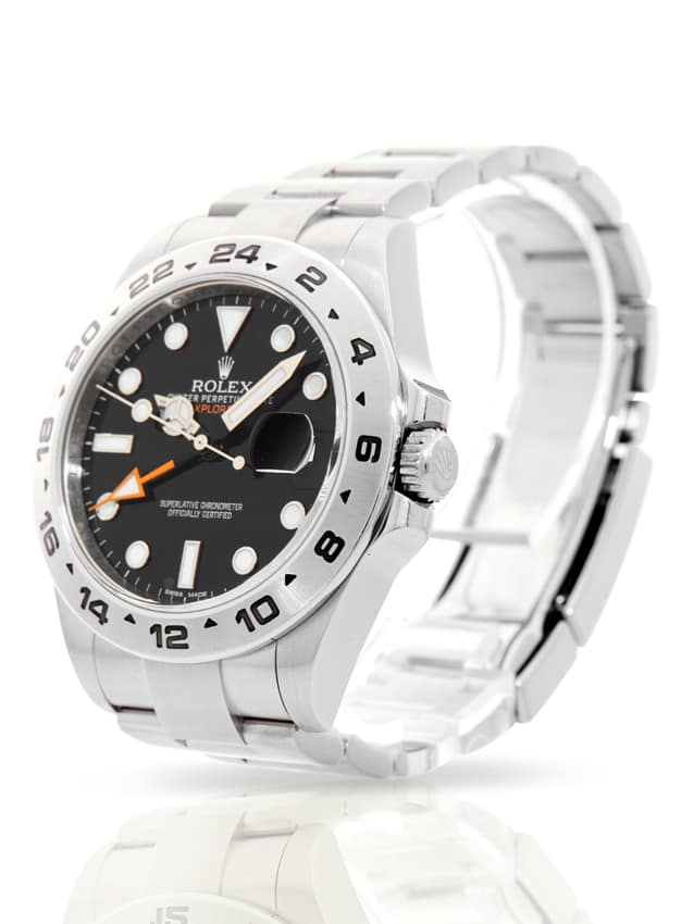 Rolex Explorer II 216570 — thumbnail 2