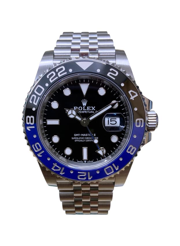 Rolex GMT-Master II 425573 — image 1 of 3