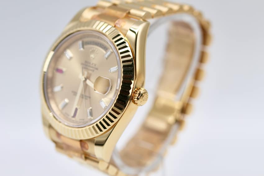 Rolex Day-Date 218238 — thumbnail 2