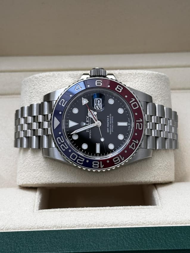 Rolex GMT-Master II 427276 — thumbnail 3