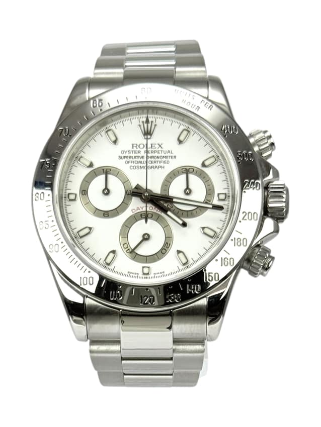 Rolex Cosmograph Daytona 116520 — image 1 of 3