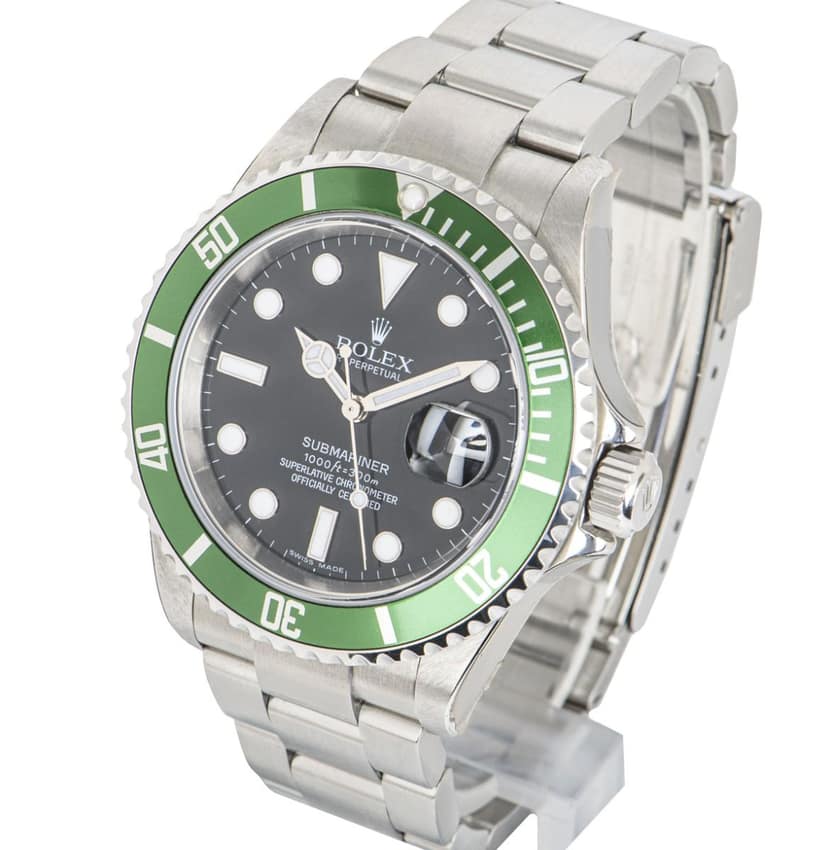 Rolex Submariner 16610 LV — thumbnail 2