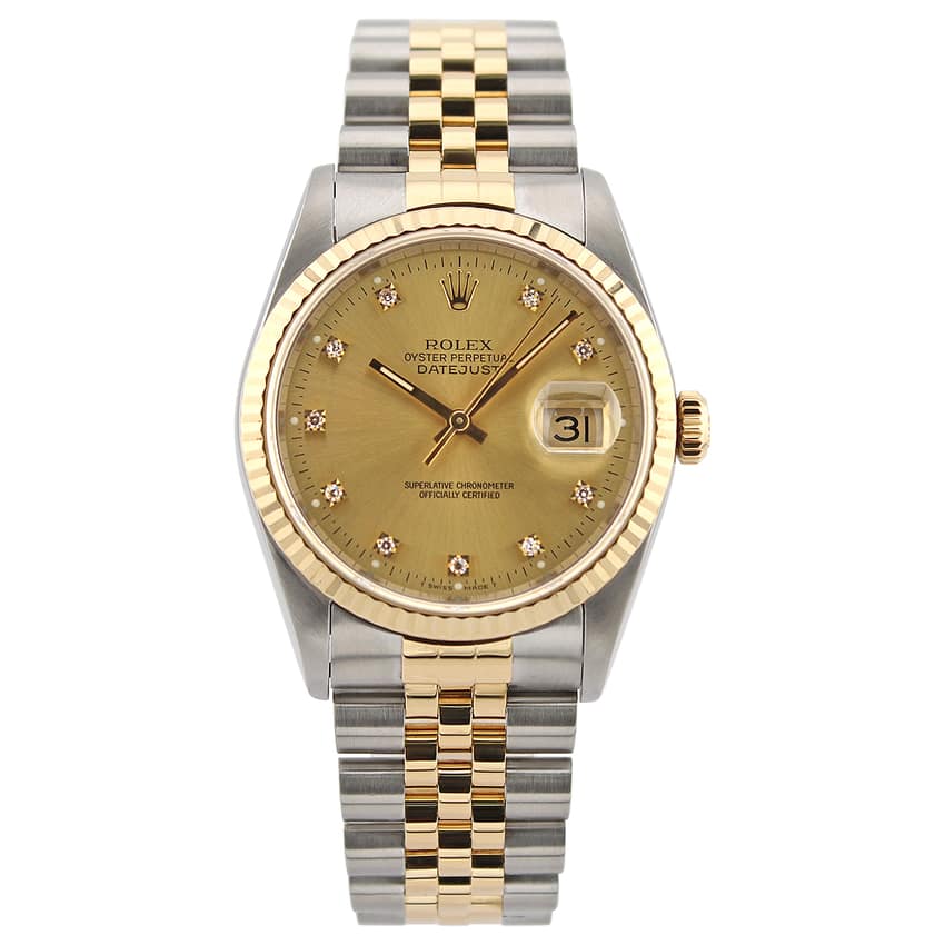 Rolex Datejust 16233 — image 1 of 2