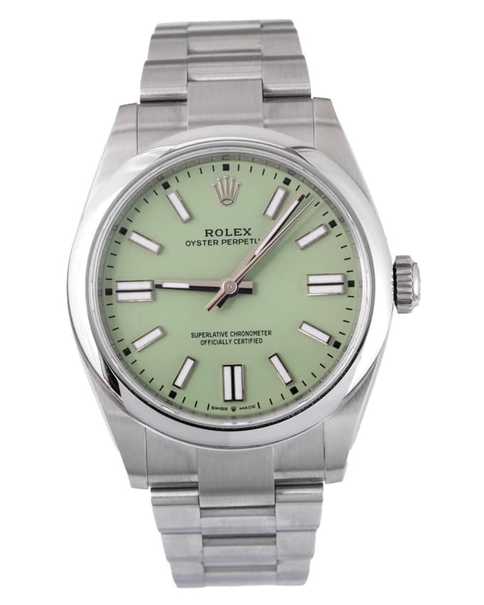 Rolex Oyster Perpetual 134300 — image 1 of 3