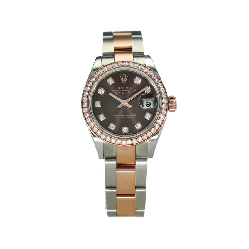 Rolex Lady-Datejust 279381 RBR — image 1 of 3