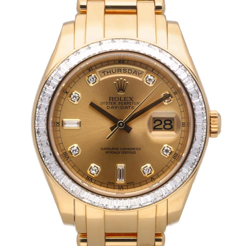 Rolex Day-Date 279186 — image 1 of 3
