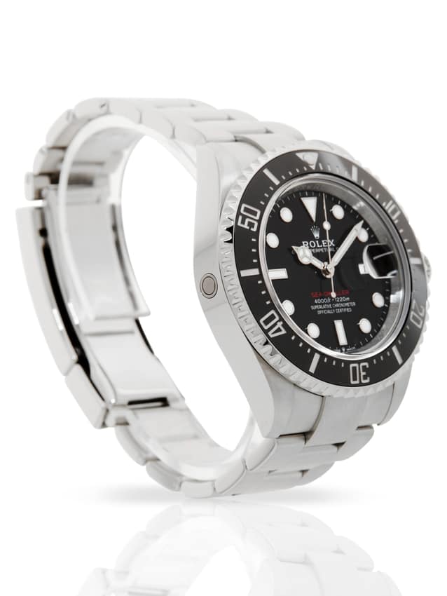 Rolex Sea-Dweller 126600 — thumbnail 3