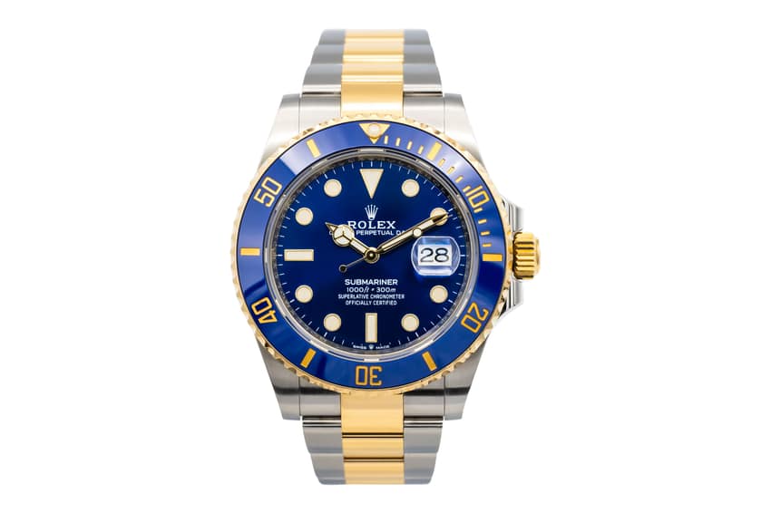Rolex Submariner 126613 LB — image 1 of 3