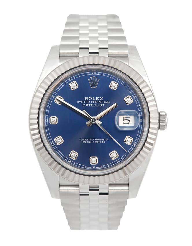 Rolex Datejust 126334 — image 1 of 3