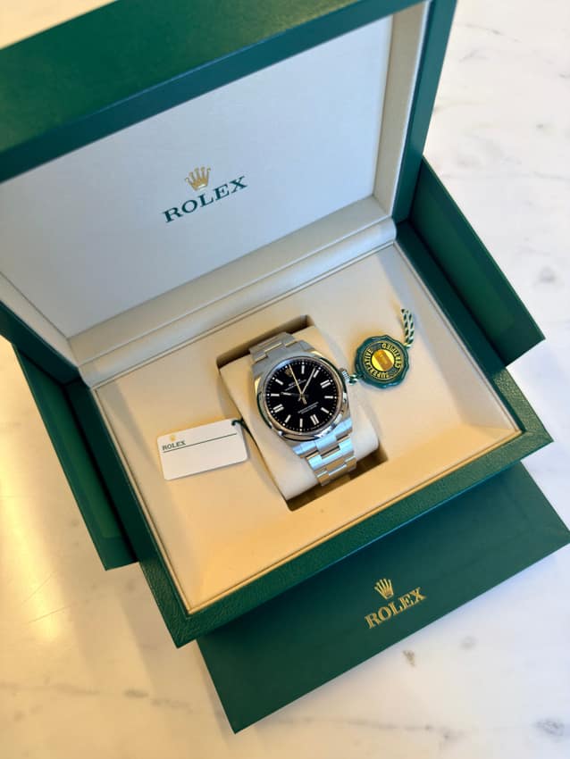 Rolex Oyster Perpetual 134300 — thumbnail 3