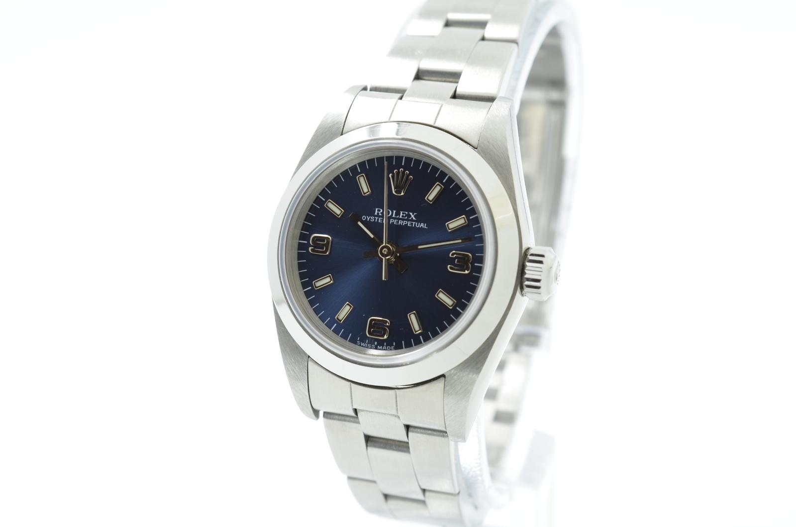 Rolex Oyster Perpetual 76080 — thumbnail 2