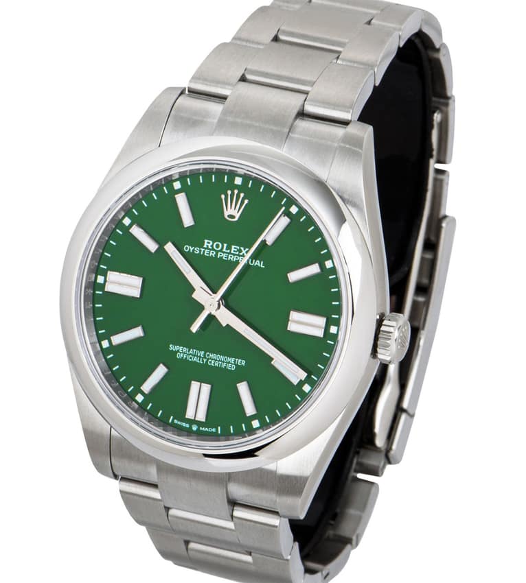Rolex Oyster Perpetual 134300 — thumbnail 2