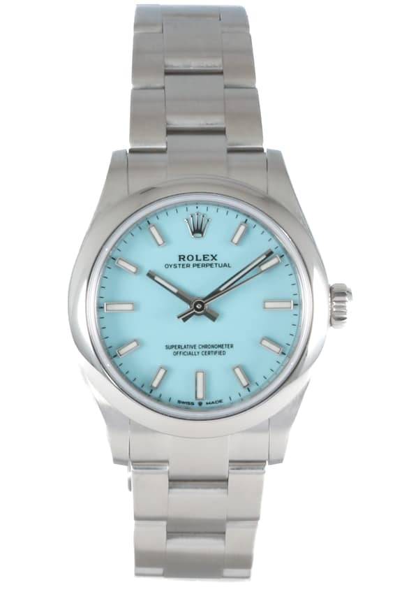 Rolex Oyster Perpetual 277200 — image 1 of 3