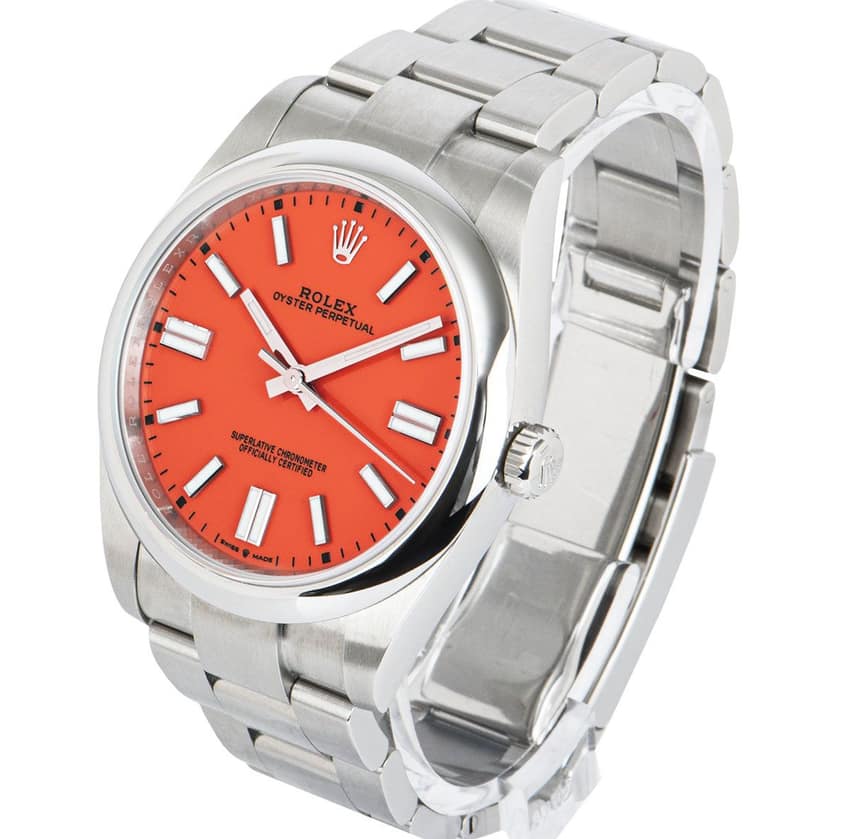 Rolex Oyster Perpetual 124300 — thumbnail 2