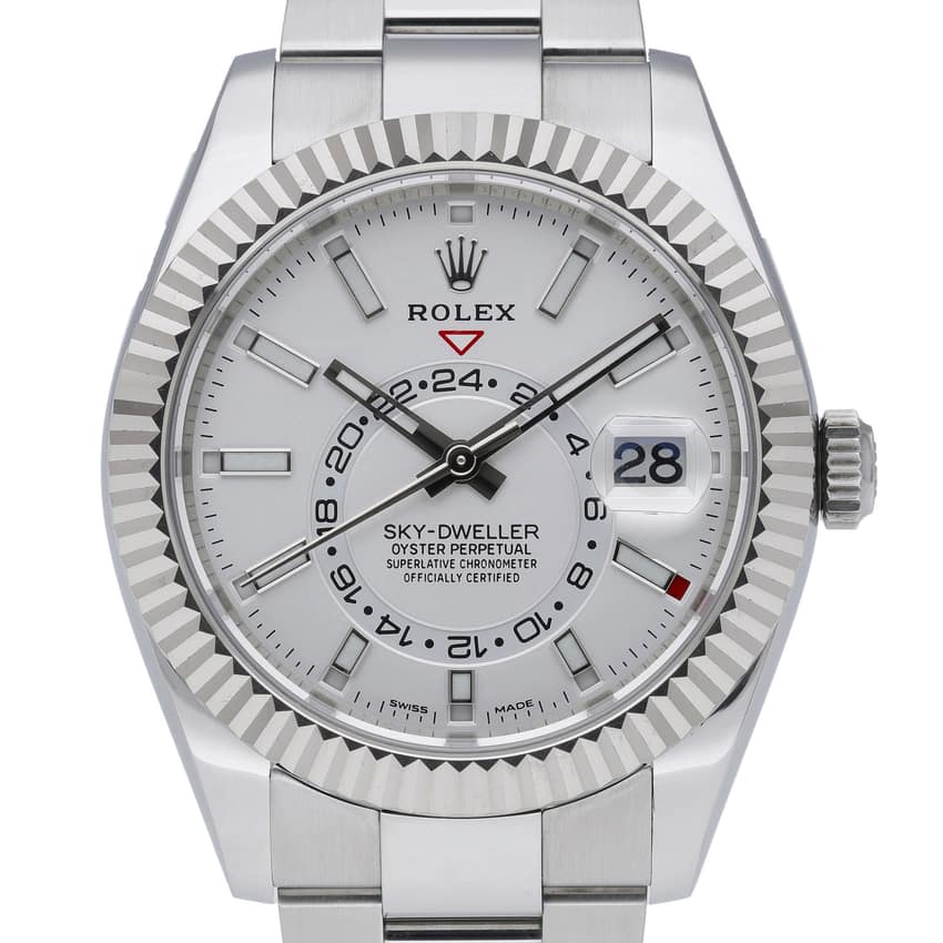 Rolex Sky-Dweller 326934 — image 1 of 3