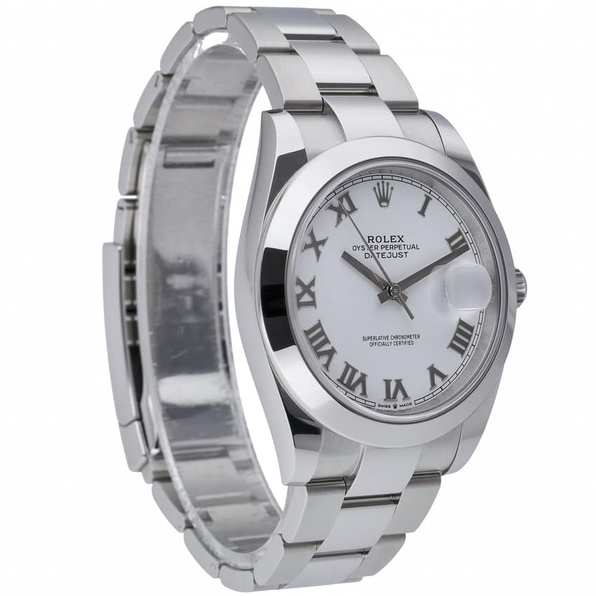 Rolex Datejust 126300 — thumbnail 2