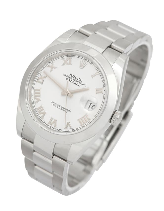 Rolex Datejust 126300 — thumbnail 2